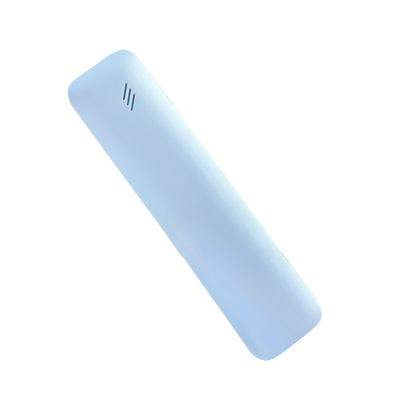 New Product UV UV Electric Toothbrush Sterilization Box Single Storage Box Portable Mini Toothbrush Sterilizer