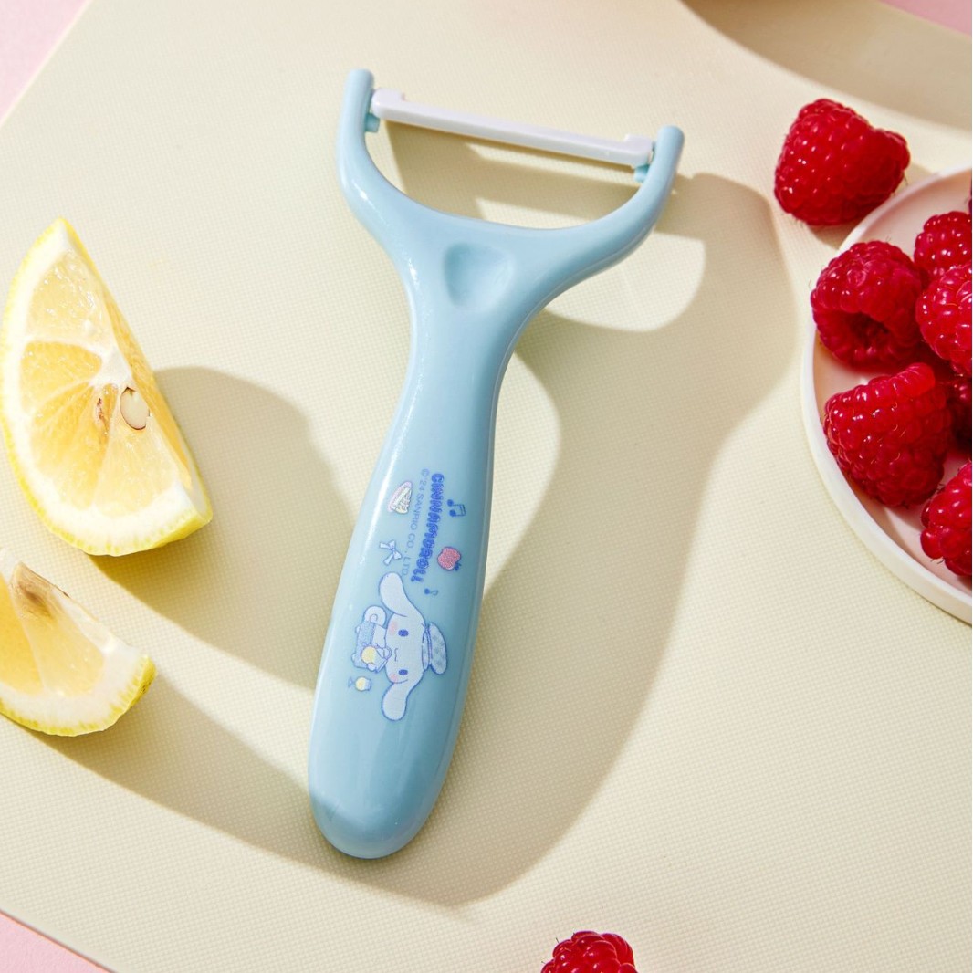 Sanrio Official Ceramic Peeler Household Kitchen Peeler Fruit Peeler Cartoon Peeling Knife