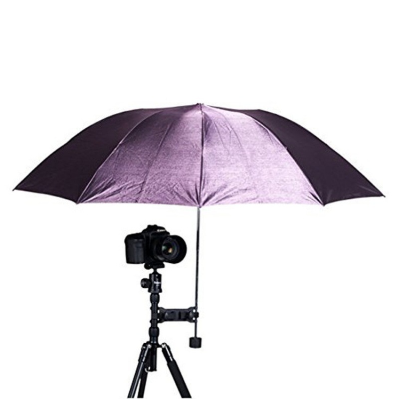 Camera tripod umbrella clip shade clip photography tripod accessory camera accessory SLR accessory