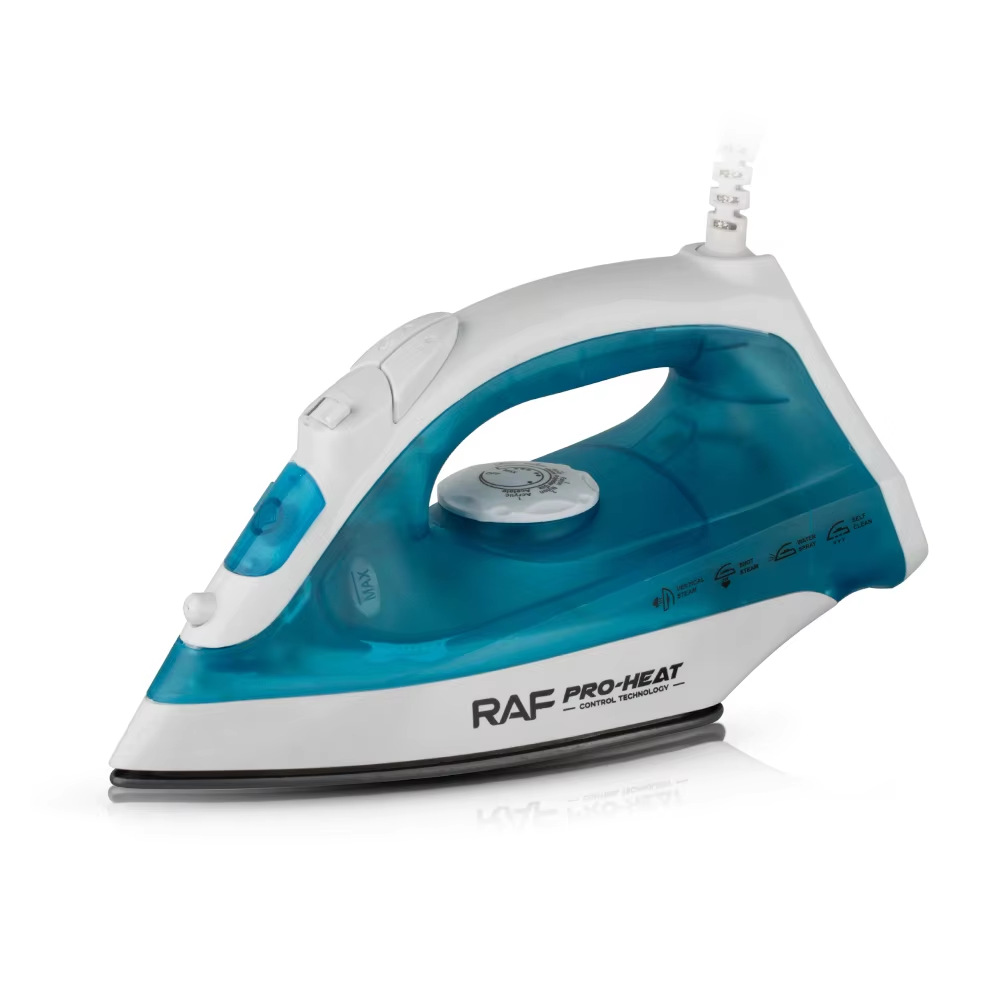 Dry Ironing Iron No Water Old-fashioned Dry Iron No Steam Stainless Steel Electric Iron Can Iron Pictures and Rhinestones