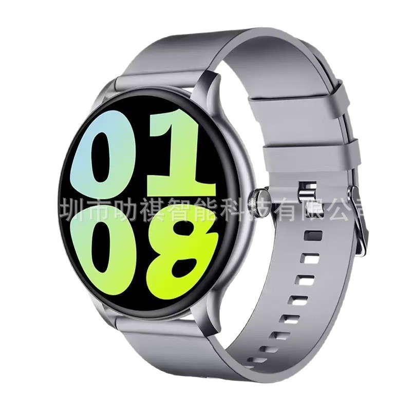 New private mold GT2 smart watch Bluetooth call 1.52-inch round screen wireless charging smart watch