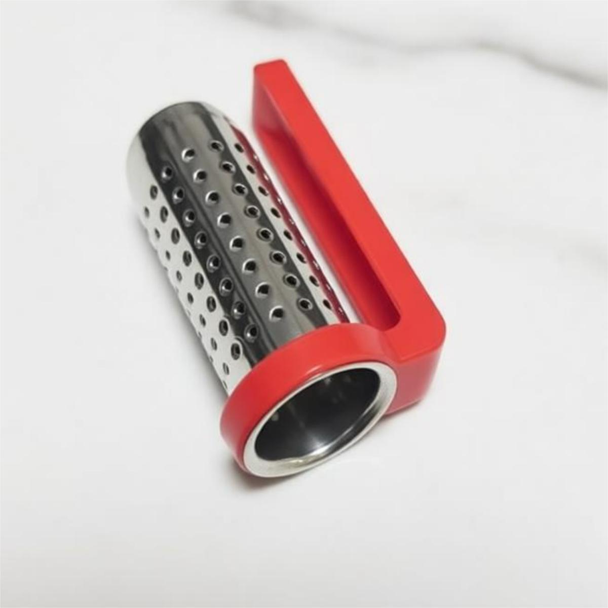 Stainless Steel Colorful Cup-Hanging Tea Infuser Filter Cup-Hanging Tea Strainer Tea Set