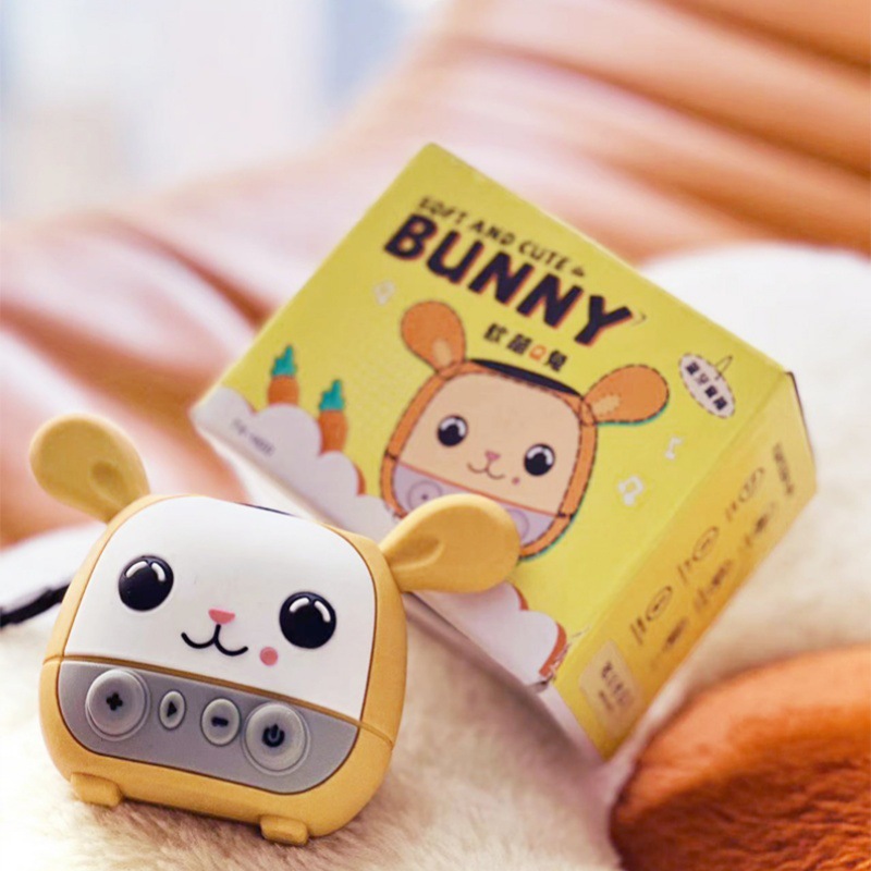 New Cartoon Owl Outdoor Waterproof Portable Bluetooth Speaker Tandem Bluetooth Audio Gift Speaker
