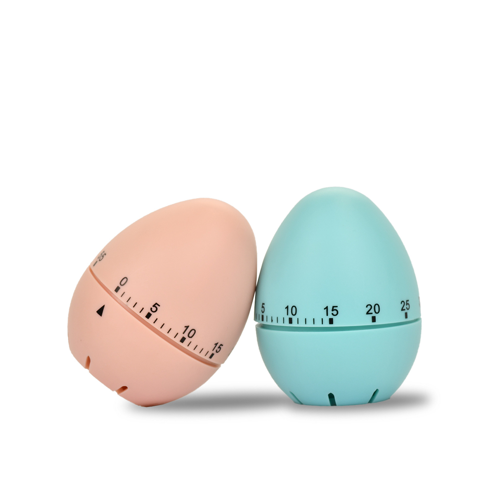 Learning Homework Kitchen Time Reminder Timer Mechanical Wind-up Egg Timer Desktop Ornament