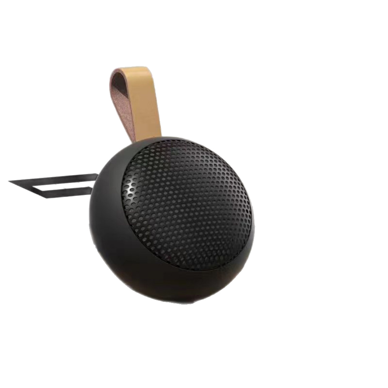 Wireless Bluetooth speaker TWS interconnect mini small speaker waterproof loud small portable card portable walkman*