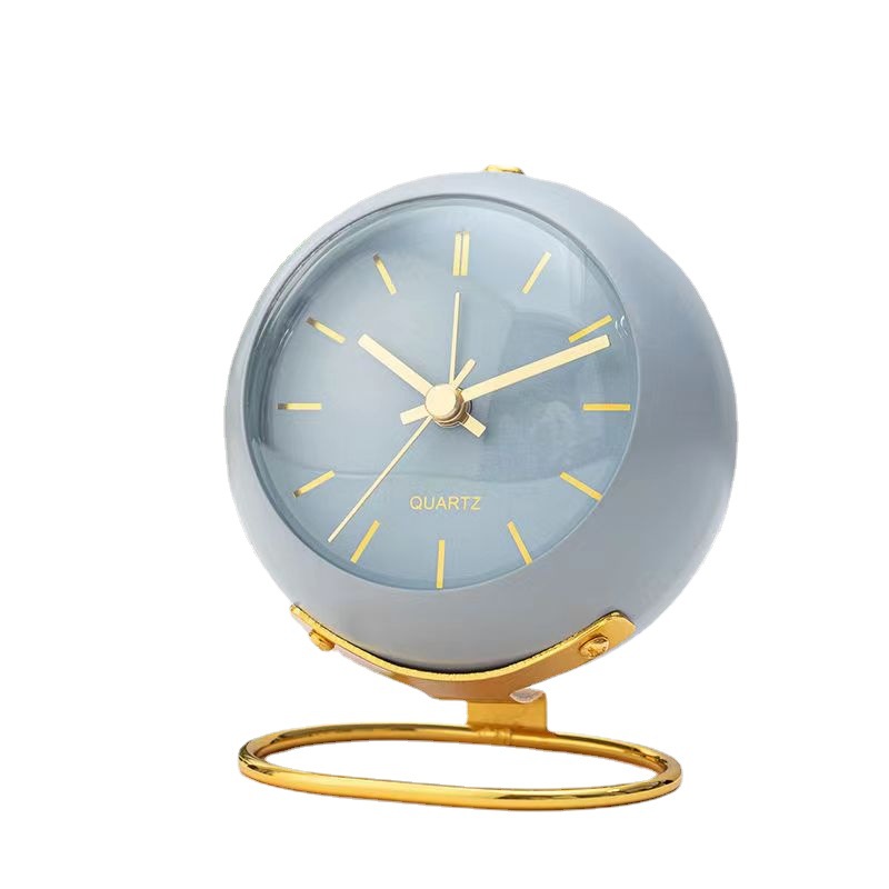 Student special wake-up desktop mini small ornament electronic watch student simple clock