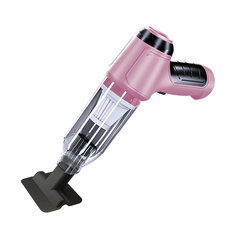 Wireless Vacuum Cleaner Car Brush Blower Car Home Dual Use Window Door Sofa Gap Portable Multifunctional