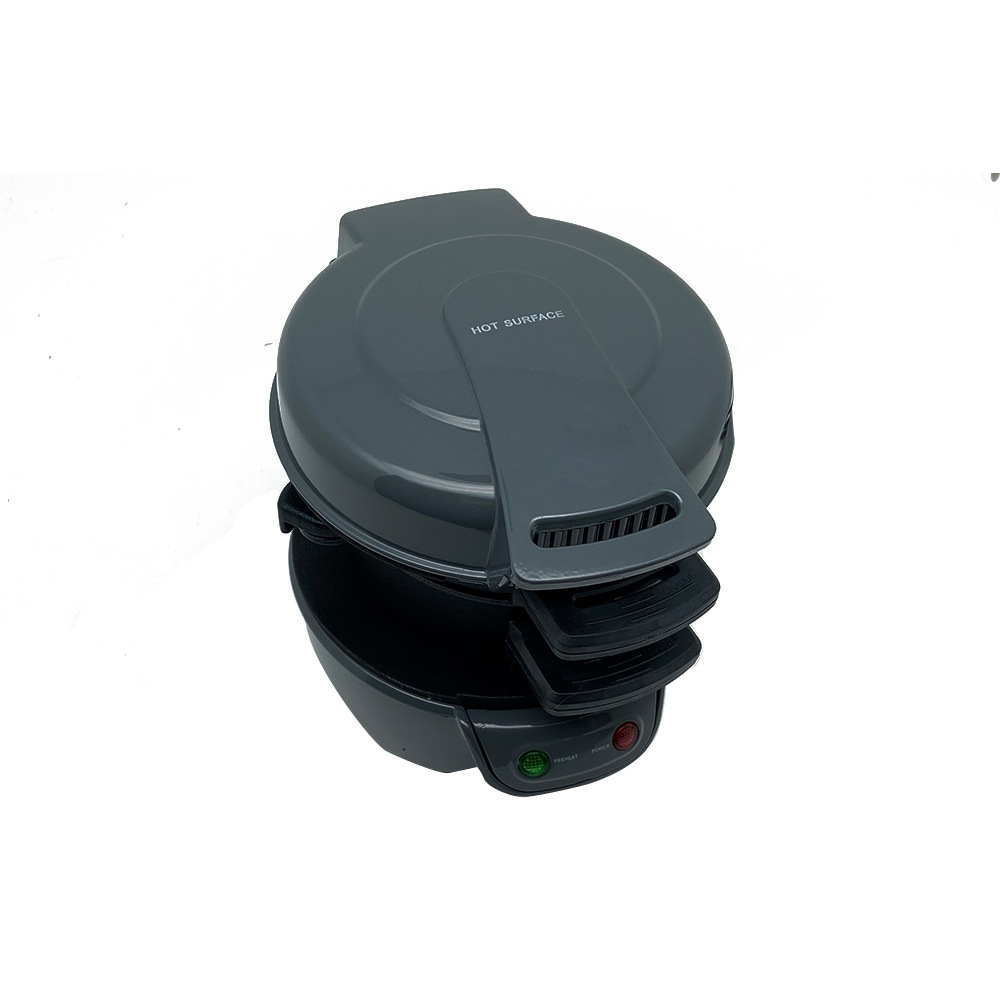 110V Burger Maker Sandwich Maker Household Breakfast Machine Egg Toaster Burger Maker Multifunctional