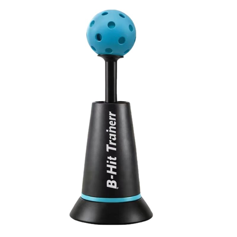 New sports tee popper baseball batting trainer baseball pitching machine