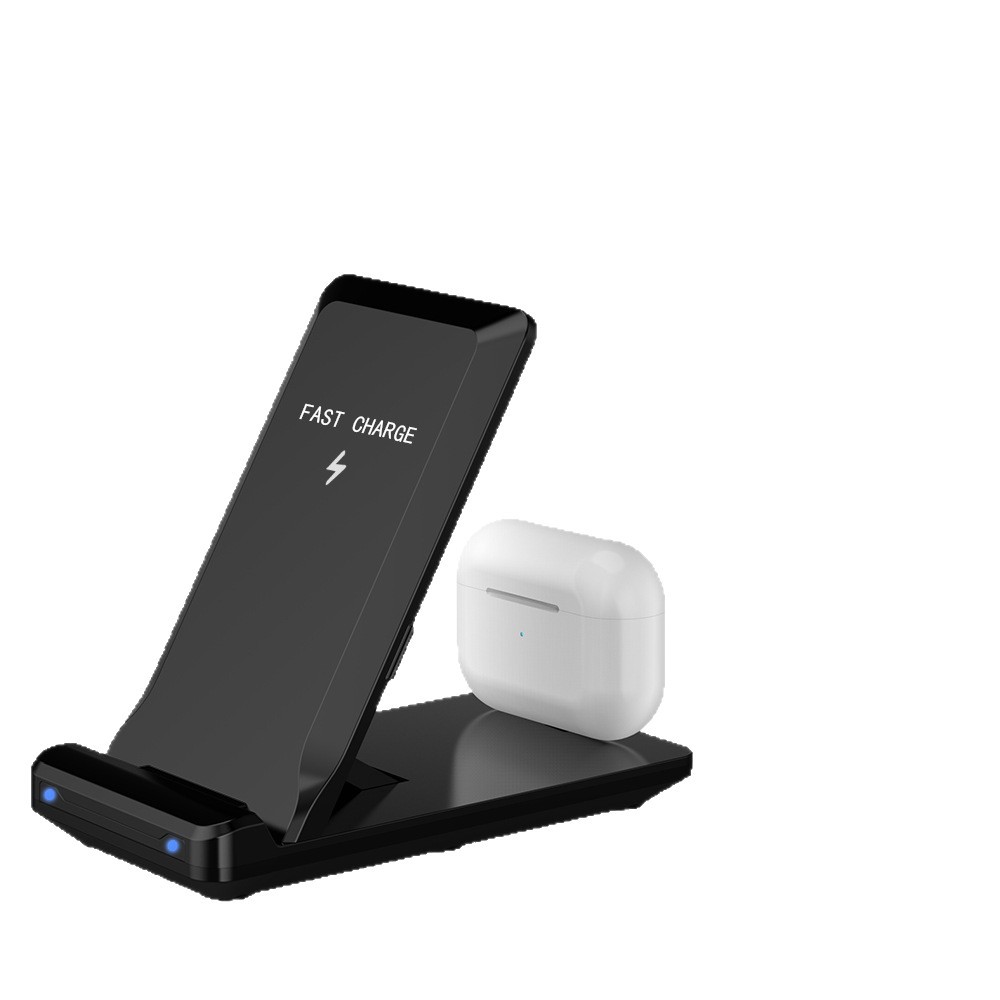 Wireless charger H16 wireless charger MagSafe three-in-one wireless charger phone magnetic wireless charging