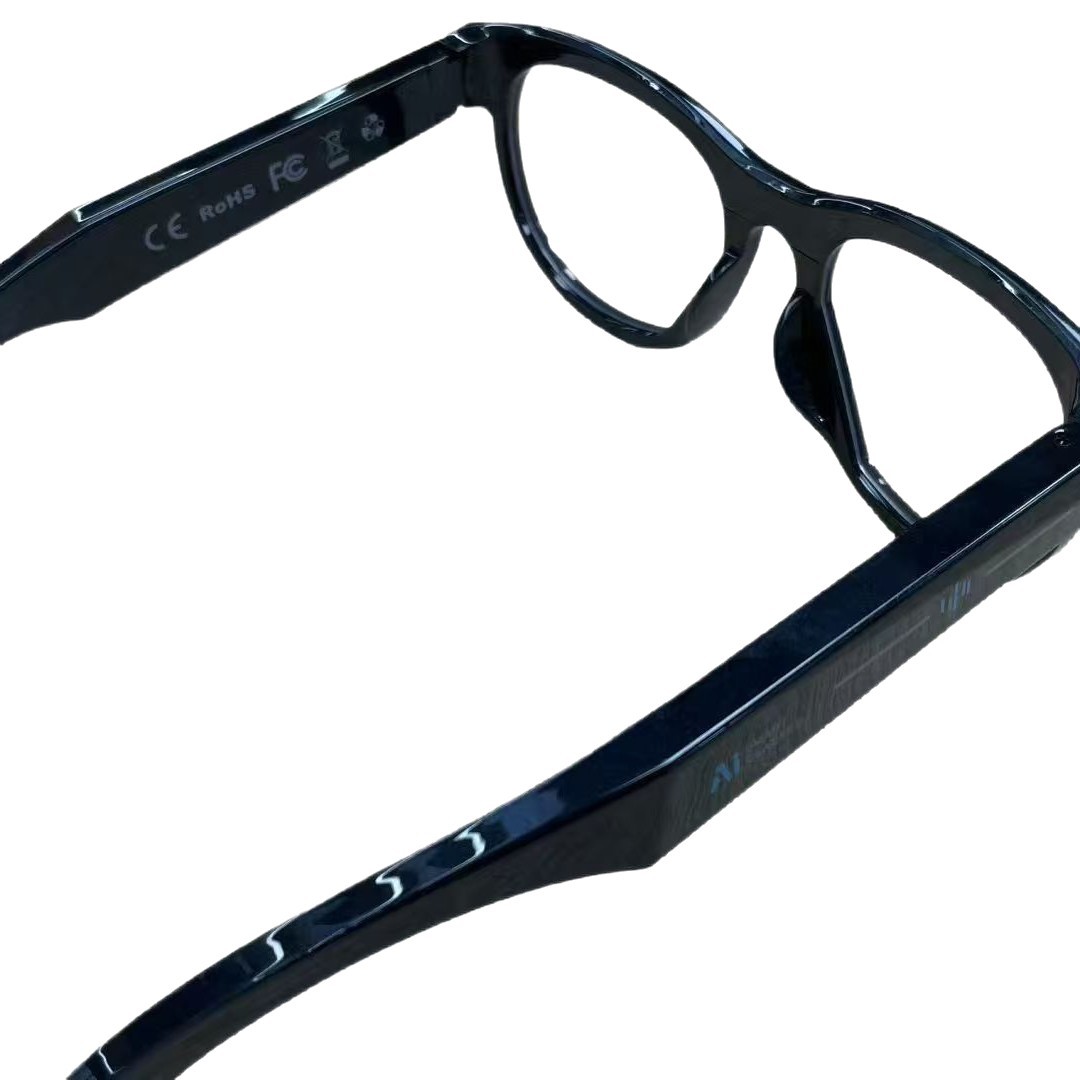 M88-S smart glasses 800W anti-shake recording Bluetooth call voice wake long battery life IP65 waterproof