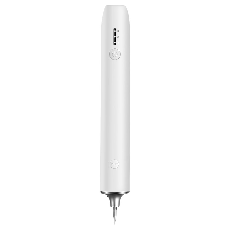 Home Mole Removal Pen Spot Removal Instrument Needle Beauty Spot Removal Pen Red and Blue Light Beauty Skin Rejuvenation Instrument
