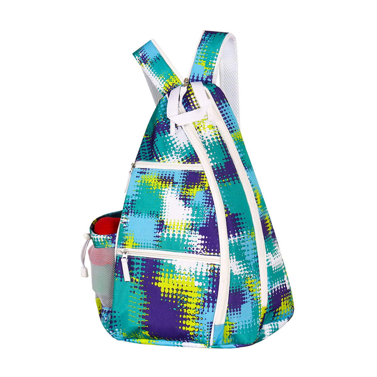 Pickleball paddle bag, badminton tennis backpack, lightweight storage backpack