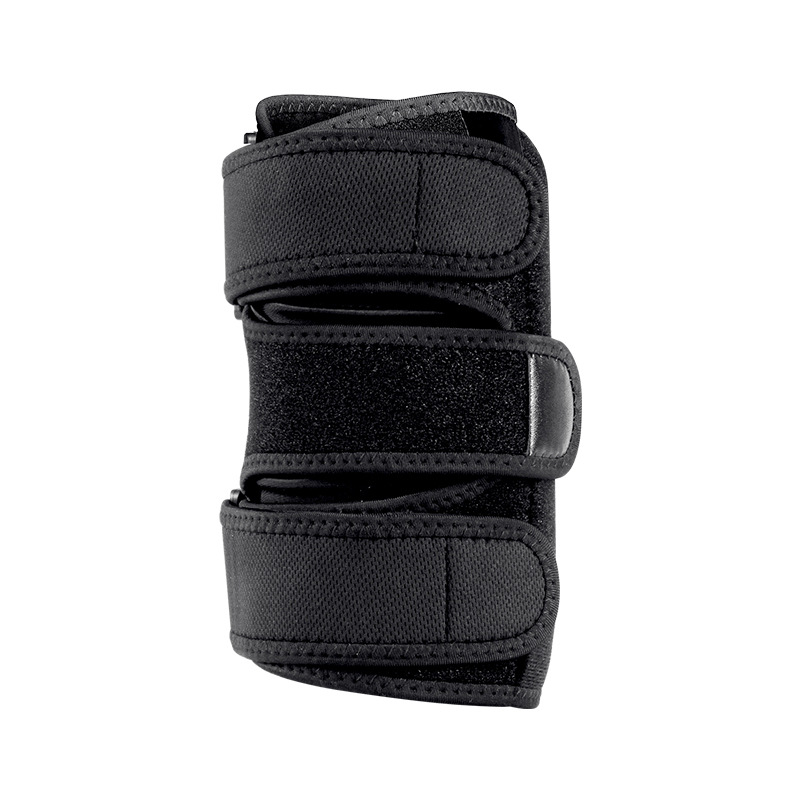 Elbow Brace Steel Plate Support Arm Compression Adjustable Elbow Fixation Bracket Elbow Joint Protection Sleeve