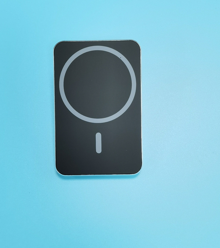 X16 car magnetic wireless charger magnetic phone holder magnetic car wireless charger for Apple 12