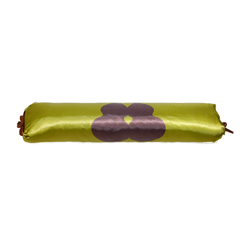 Patchouli Fennel Mugwort Cervical Pillow Electric Heating Multi-herb Neck Protection Gourd Cylindrical Mugwort Pillow