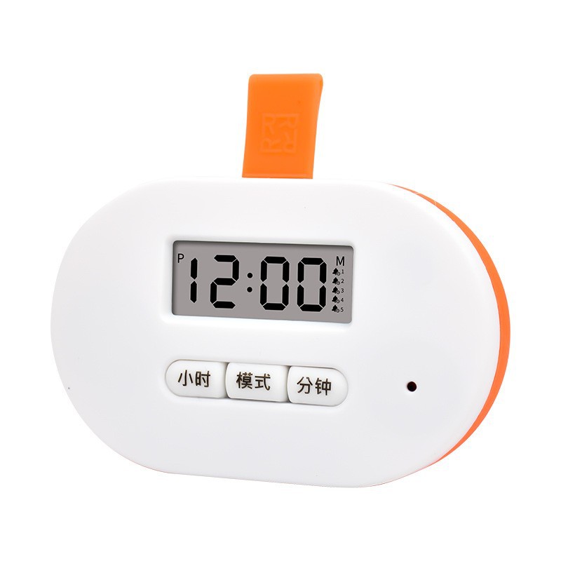 Smart Electronic Pill Box Timer Reminder for Taking Medicine Smart Reminder for Elderly Special Pill Box Reminder Portable