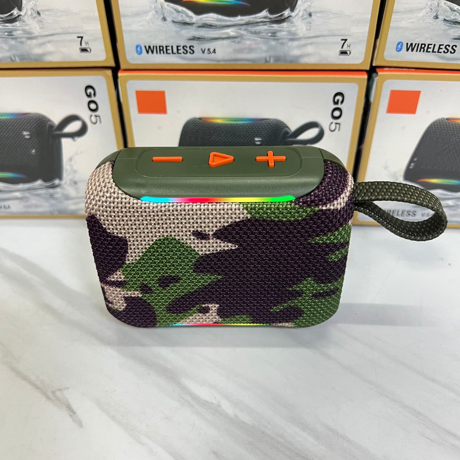 迷彩