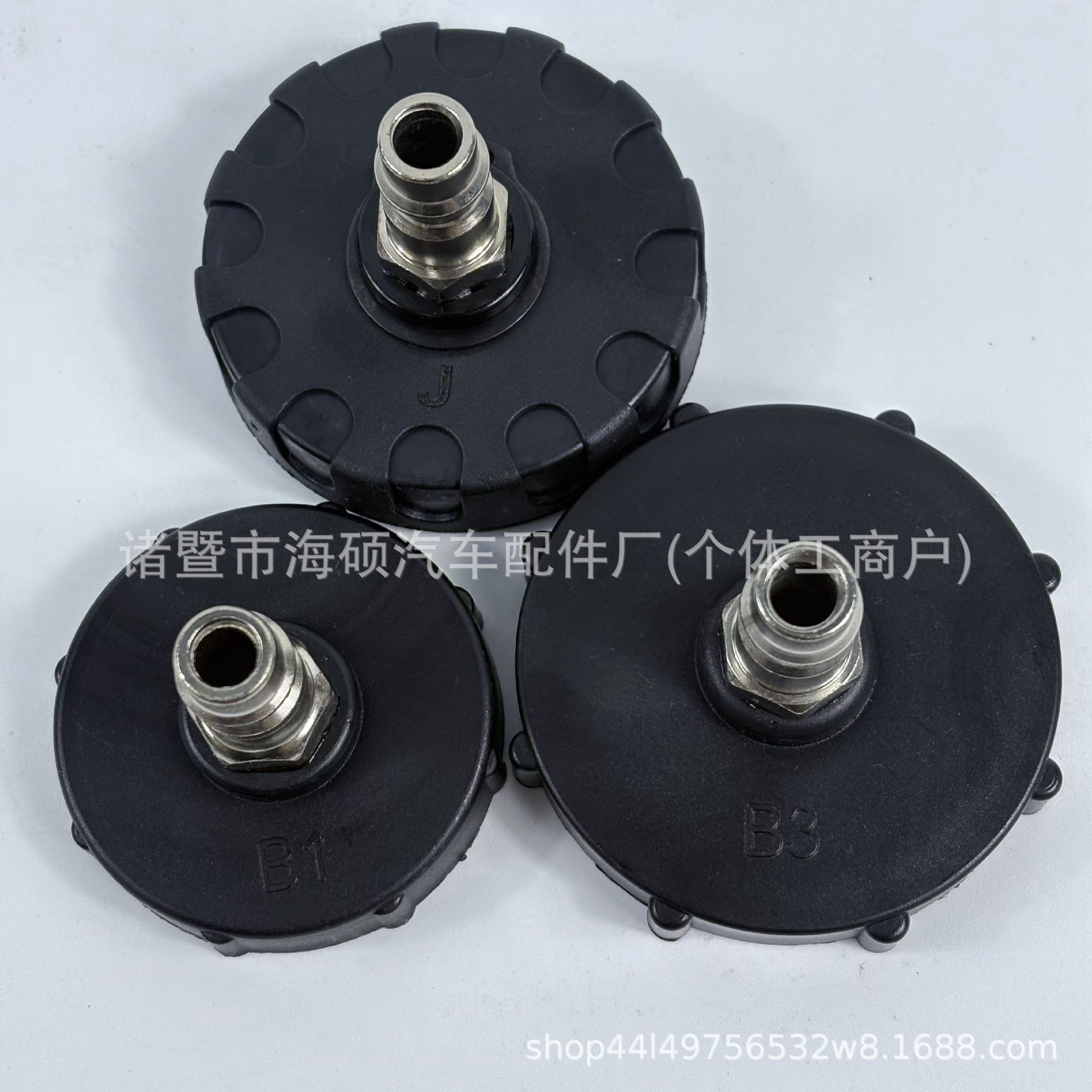 3L Brake Fluid Reservoir with 4 Types of Fittings Car Brake Caliper Maintenance Tool Brake Fluid Replacement Machine