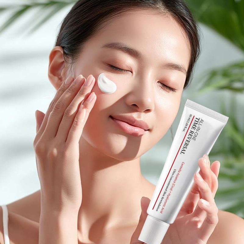 TK New Centella Asiatica Autumn Winter Daily Care Moisturizing Hydrating Cream