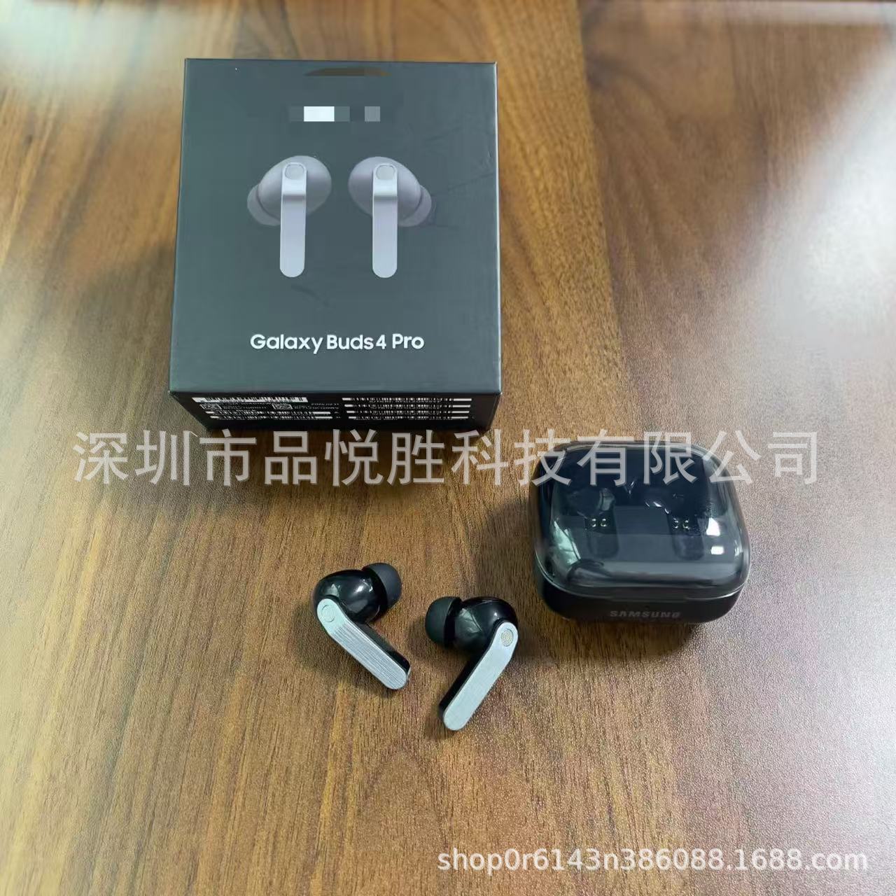 New Galaxy Buds4 Pro wireless Bluetooth earphone R640 wireless Bluetooth earphone in-ear ear
