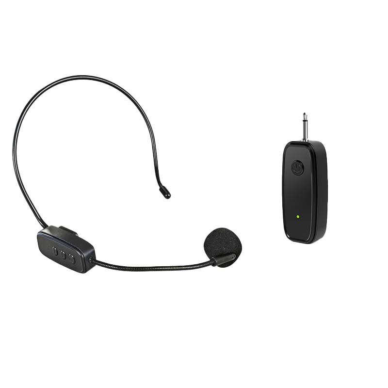 Portable Noise-Canceling Wireless Clip-On Microphone Amplifier Bluetooth Receiver Adapter for TV Audio Accessories Plug and Play