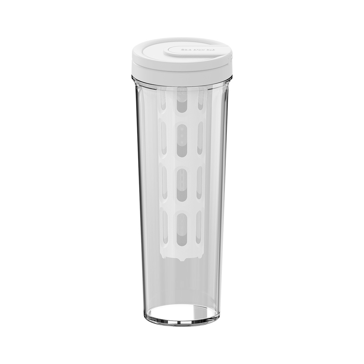 Coffee Cold Brew Pitcher with Filter, Cold Water Pitcher for Home, Sealed Water Bottle, Large Capacity Herbal Tea Pitcher