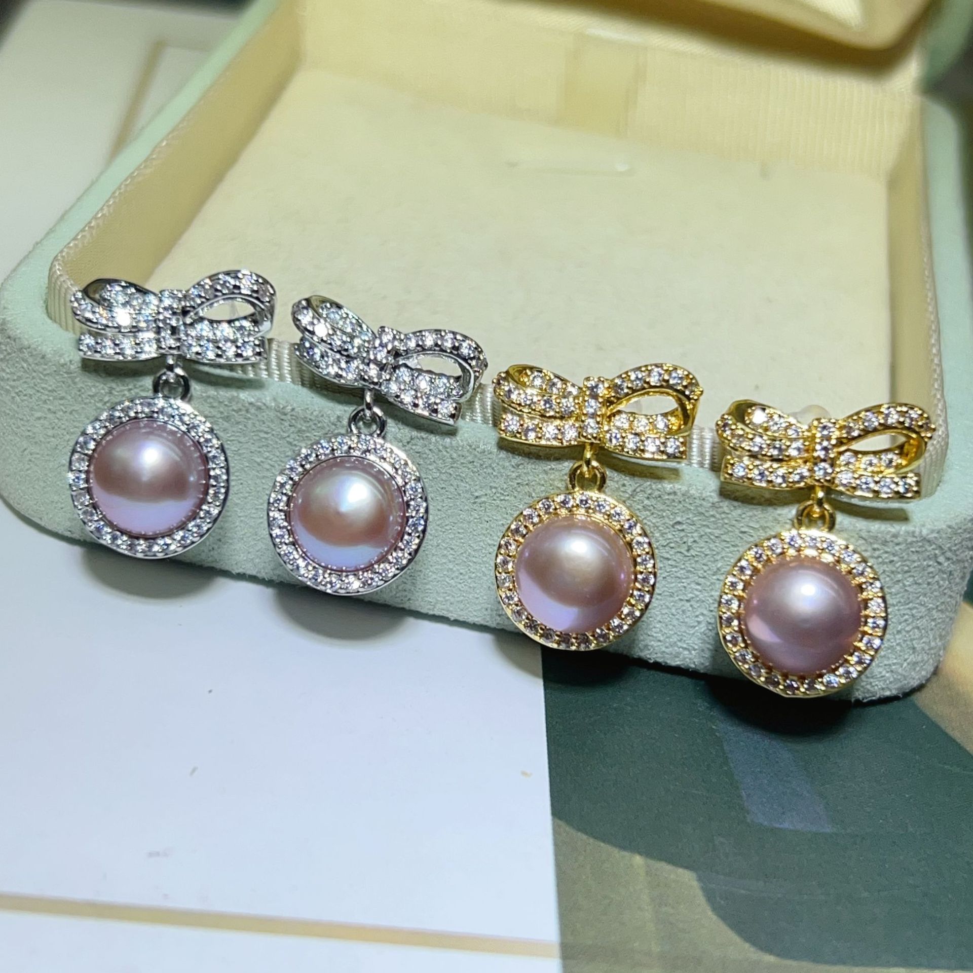 金色 · 1309紫色（8MM）