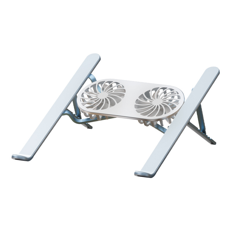 New Aluminum Alloy Tablet Computer Stand Desktop 6-gear Adjustable Laptop Cooling Stand