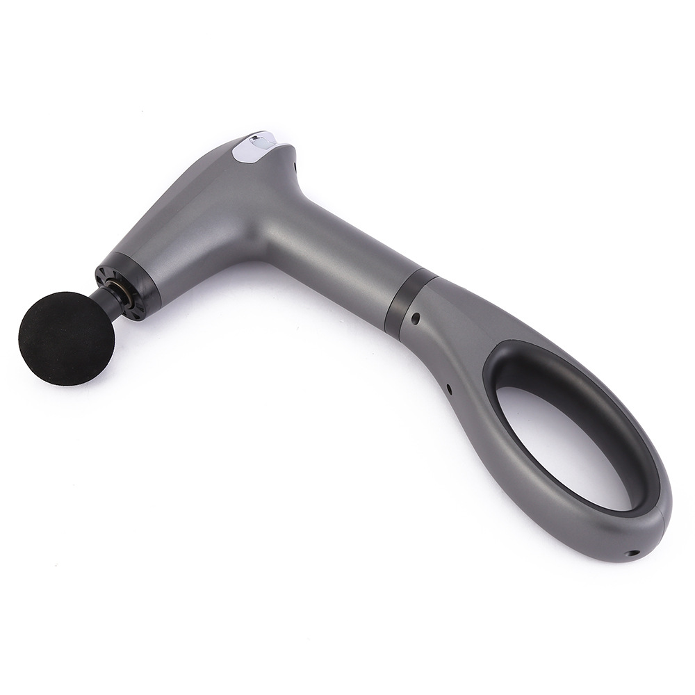 Blueidea-326 Fascia Gun Home Detachable Handle Fitness Relax Muscle Massager LED Display