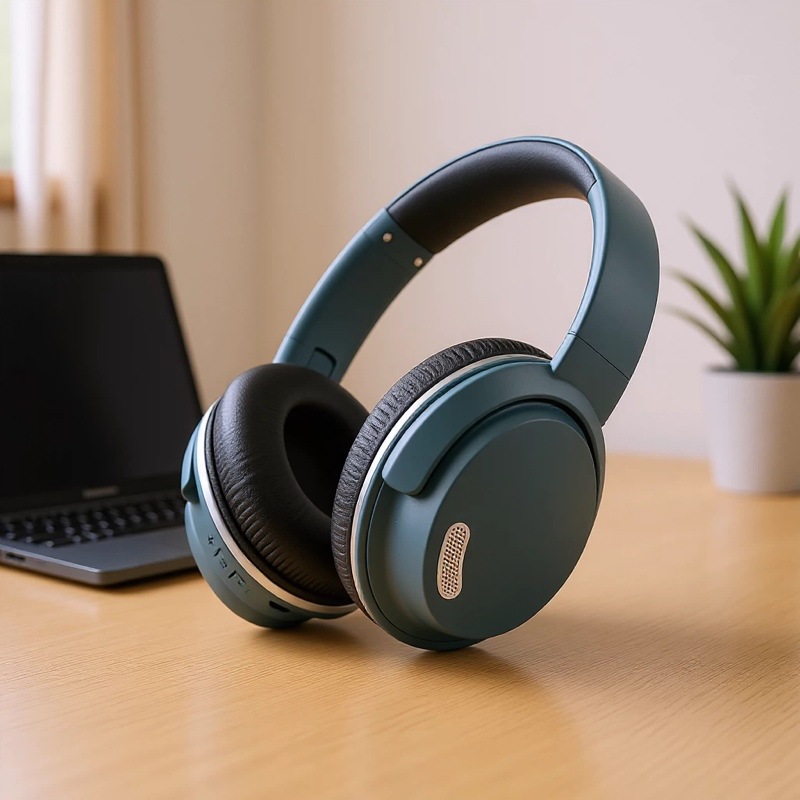 BT860 Over-Ear Wireless Bluetooth Headphones Ultra-Long Battery Life Wireless Radio Function Headphones Wholesale