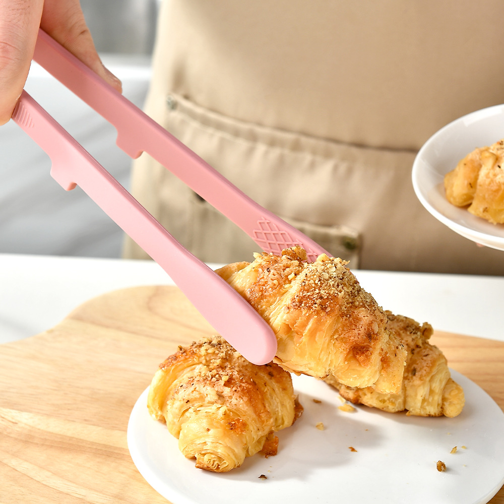 Silicone Food Clip Food Clip BBQ Clip Cake Bread Clip Ice Clip BBQ Clip Kitchen Tool