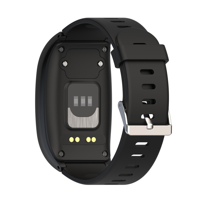 Heart rate and blood pressure measurement GPS positioning button simple operation watch for elderly positioning bracelet