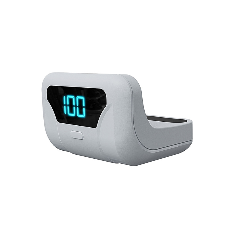 PS5 wireless game controller charging battery pack portable with digital display ps5 controller power bank