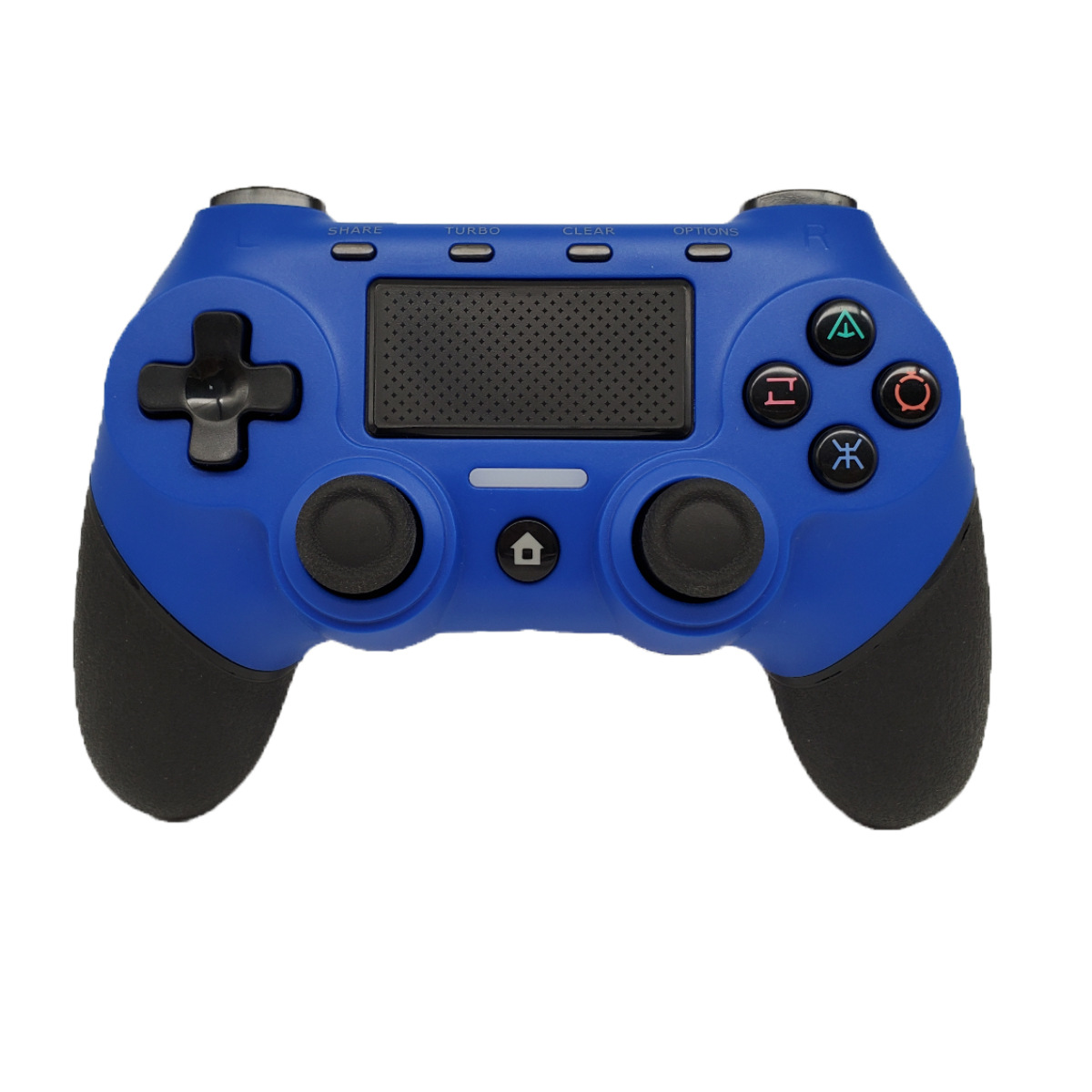 Private mold PS4 wireless Bluetooth game handle PS4 console Bluetooth handle PS4 wireless rubber-coated continuous IOS computer