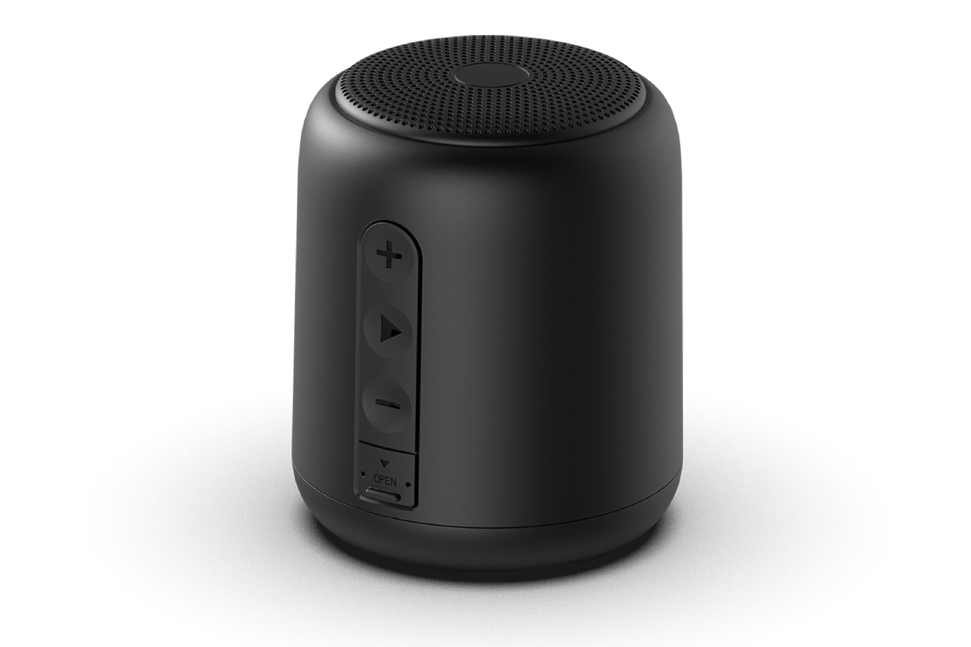 Cylindrical Bluetooth Speaker Wireless Outdoor Mini Portable Small Speaker Subwoofer Home Gift