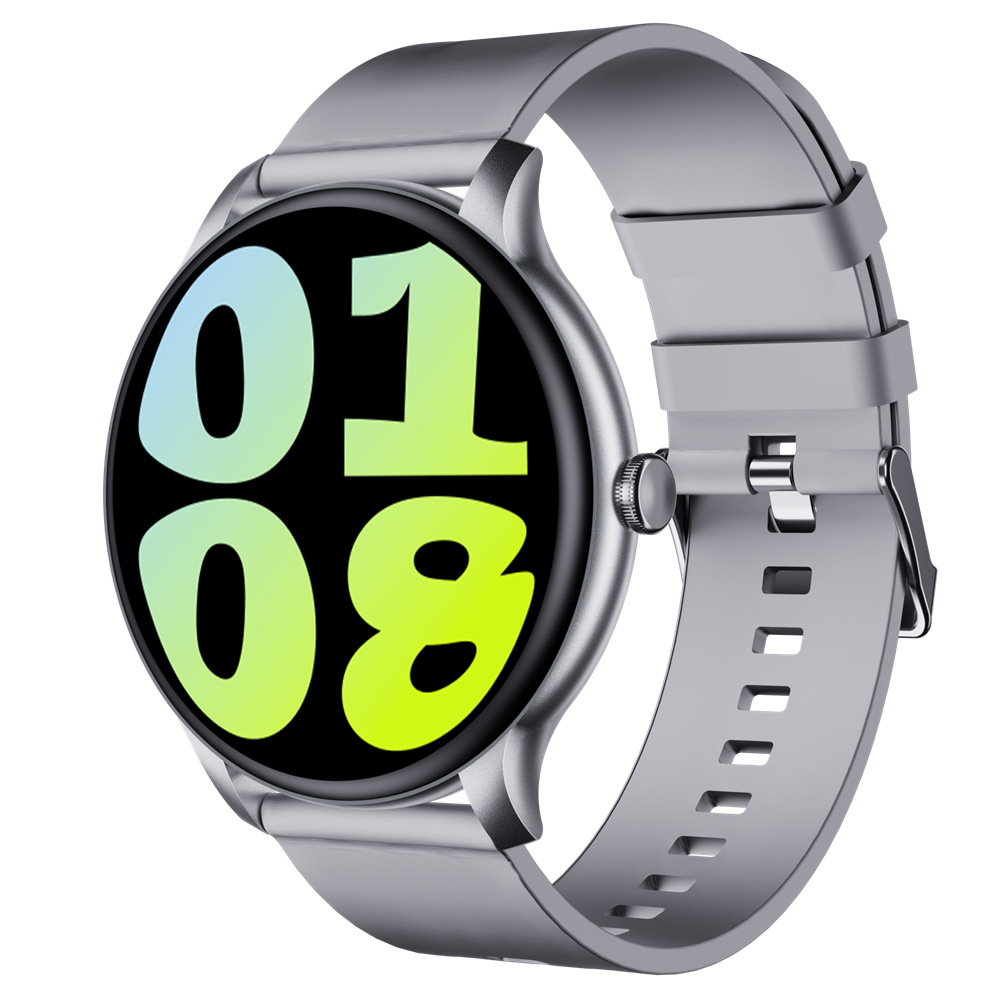 GT2 Smart Watch Bluetooth Call Information Reminder Sedentary Reminder New Full Round Screen Smart Band