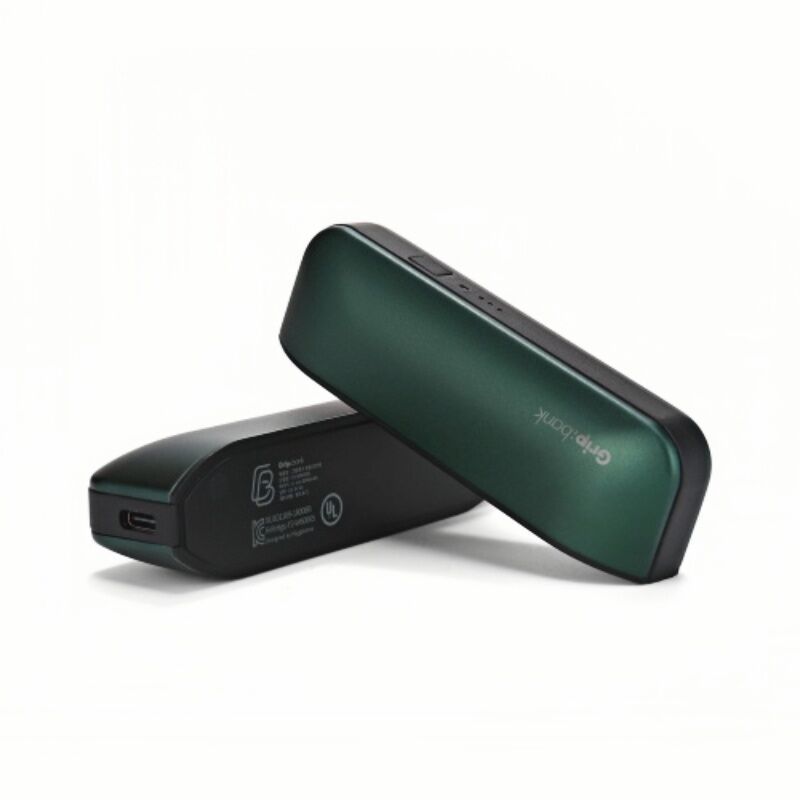New magnetic split three-gear temperature control hand warmer portable outdoor two-in-one USB charging warm baby