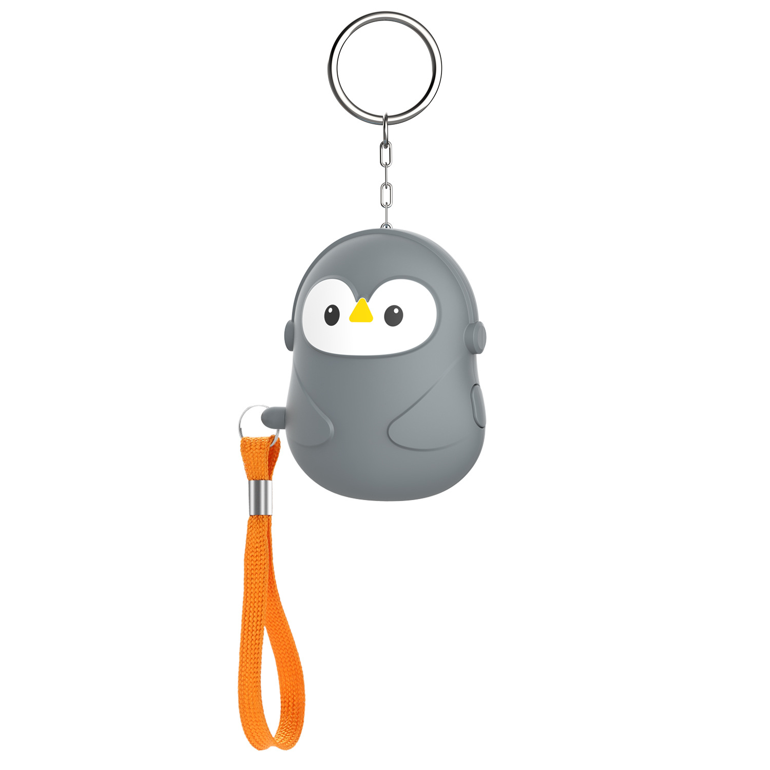 New Anti-wolf Device for Women Self-defense Children Students Elderly Emergency Caller Cute Keychain