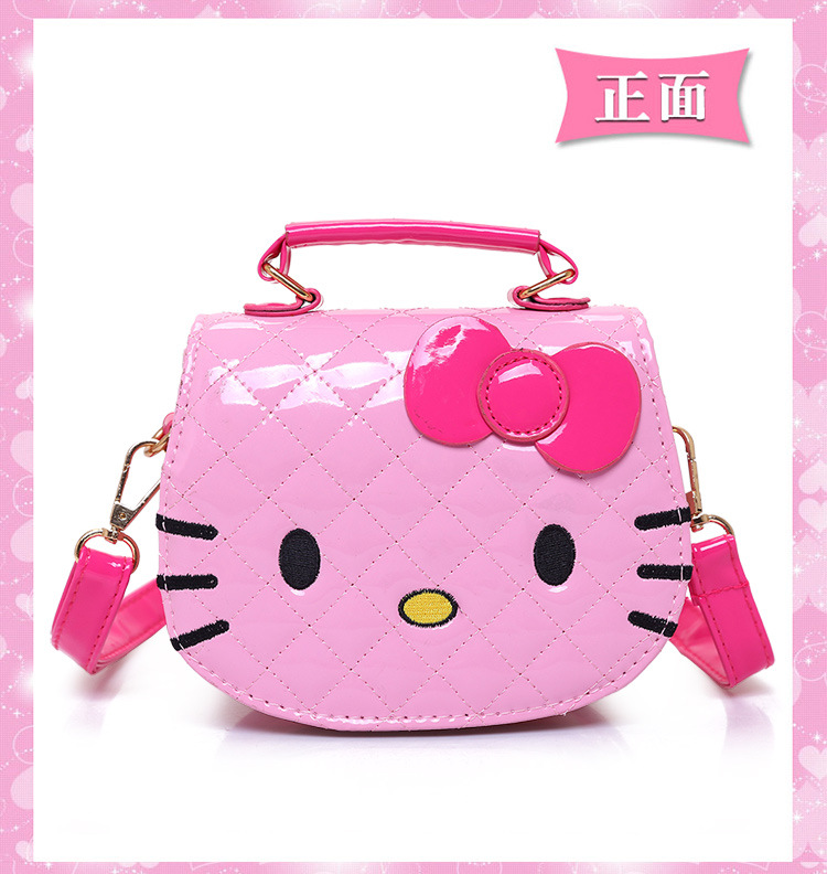 2026 New Cute Kelly Bag Single Shoulder Bag Cat Crossbody Bag Casual Crossbody Bag
