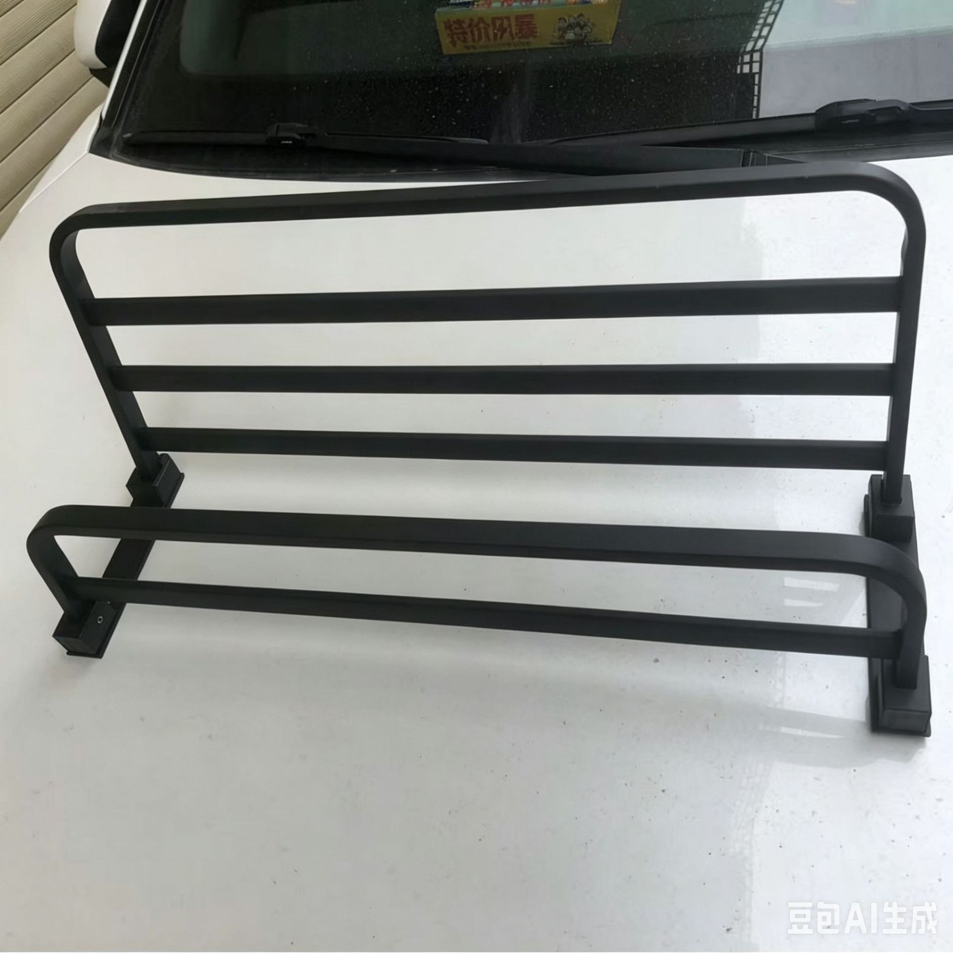 Bathroom Five-Piece Set Towel Bar Toilet Paper Holder Bathroom Hardware Set Stainless Steel Towel Rack No-Drill Hanging Accessories