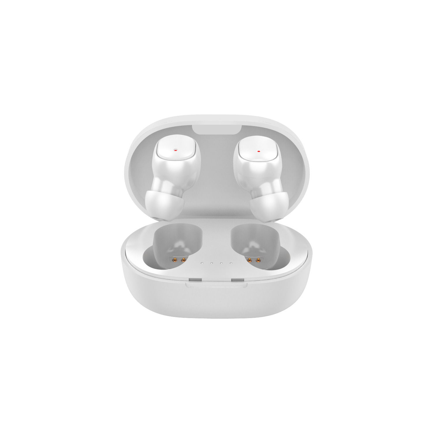 New A6S Bluetooth Earphones 5.0 Noise Reduction Sports Gaming Earphones In-ear Long Battery Life Large Capacity Wireless