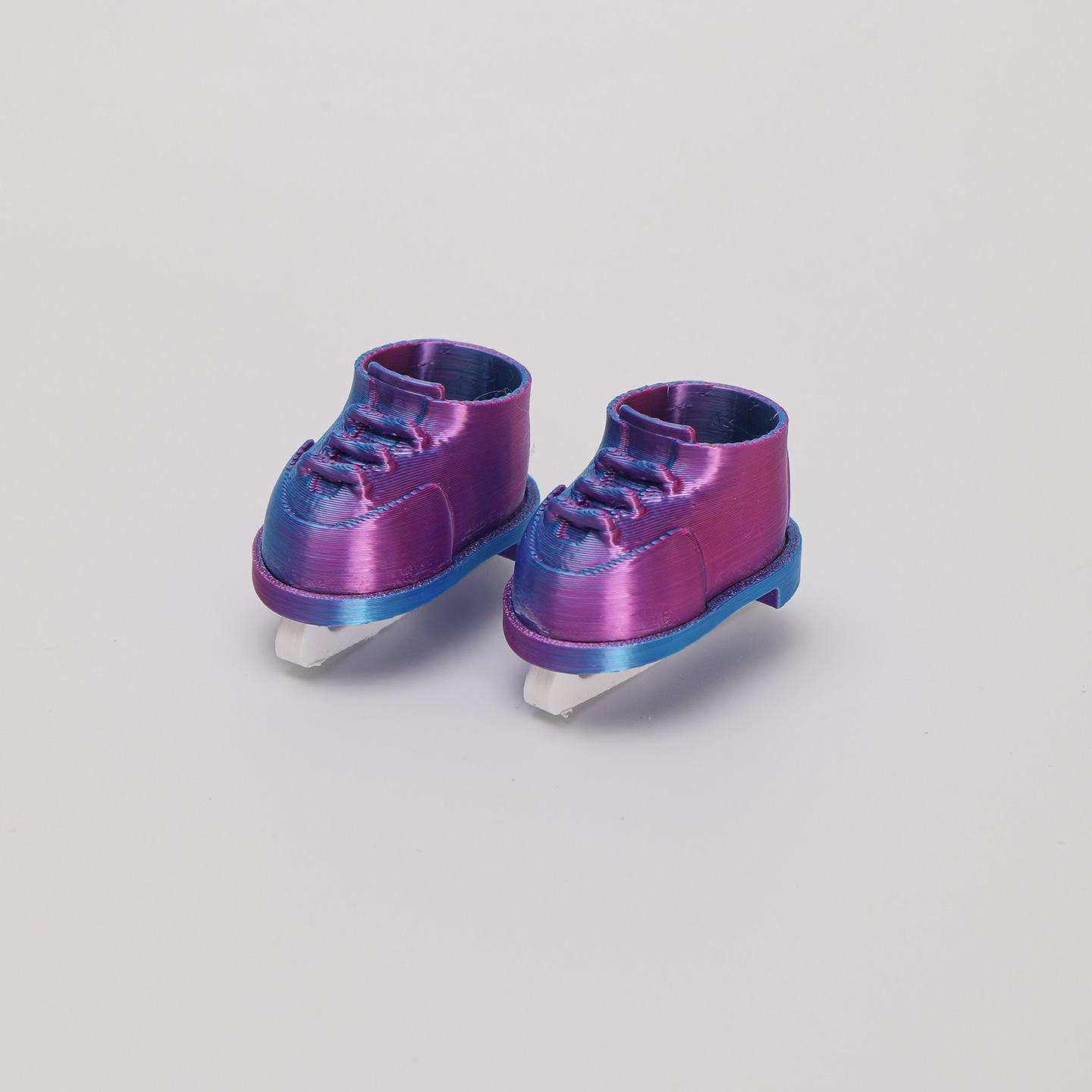 Accessories Only Suitable for 1-3 Generation Labubu Pendant Accessories Labubu Ice Skates Roller Skates Skate Shoes