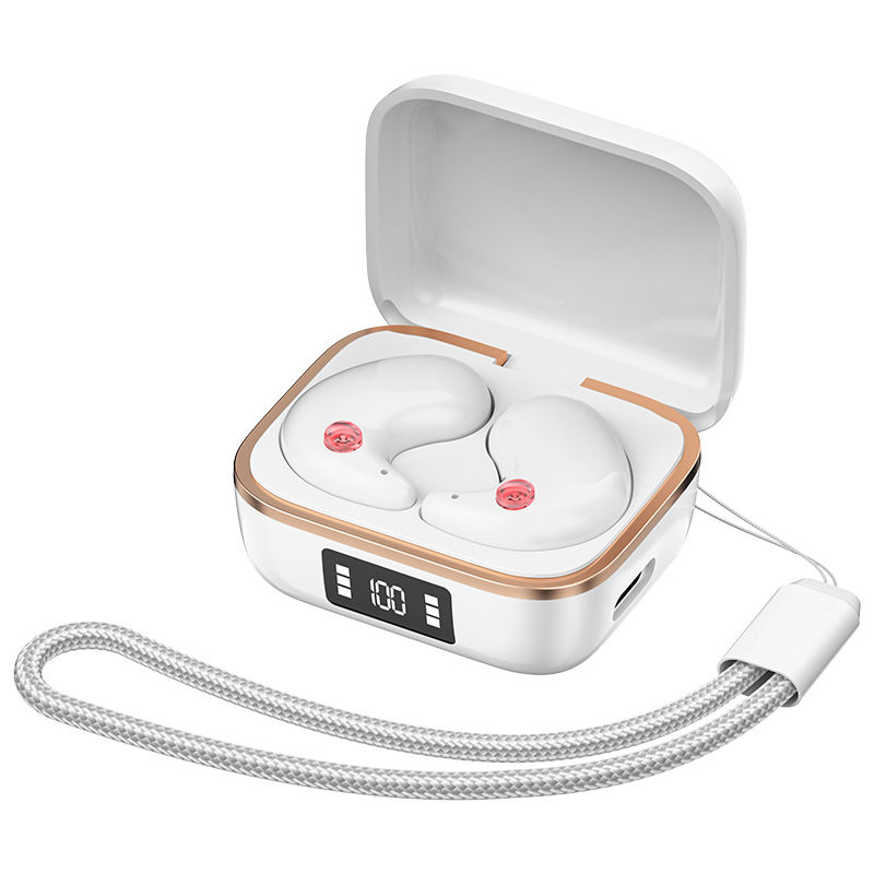 Strict J11 sleep Bluetooth earphone mini in-ear comfortable without feeling noise reduction high sound quality long battery life