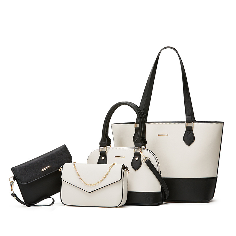 2026 new women's suit bag style mother-child suit bag