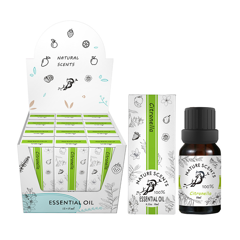 RH-31香茅 · 10ml/1瓶