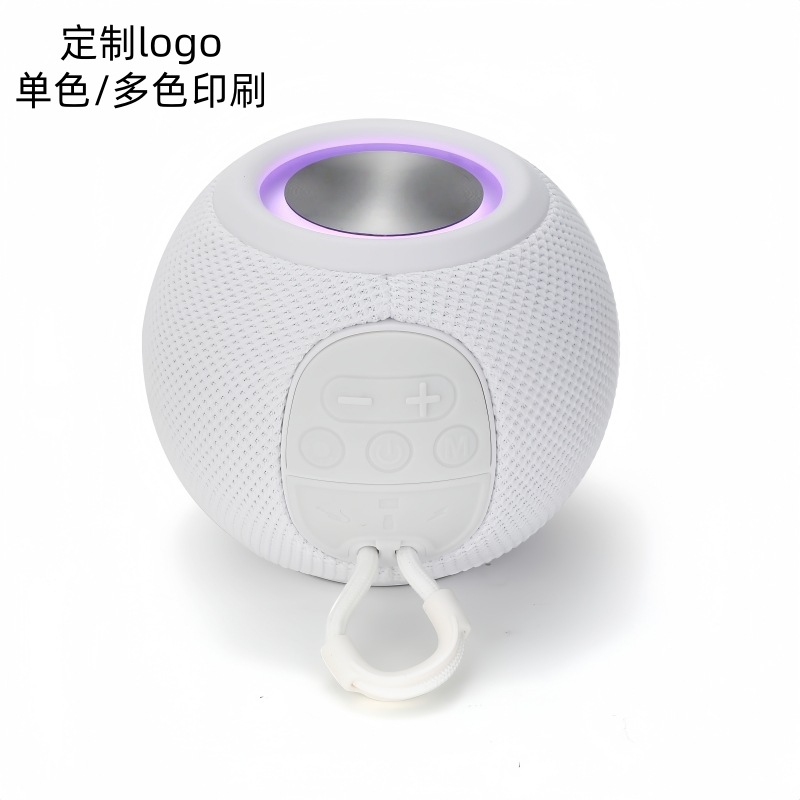 Custom 337 Bluetooth speaker portable outdoor tws subwoofer Bluetooth speaker gift custom