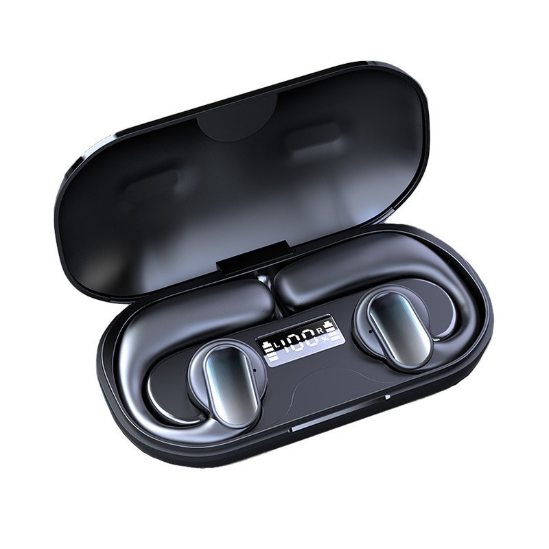 Shenzhen Digital S901 Bone Conduction Bluetooth Earphones Wireless TWS Pair Ear Huaqiangbei Bluetooth Earphones