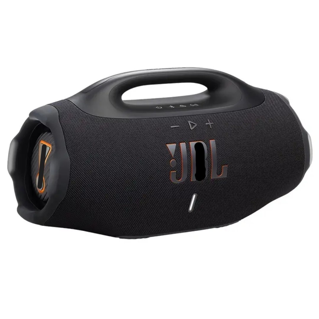 Upgraded 80W Big Warrior 4 BOOMBOX4 heavy bass Bluetooth speaker BOOMSBOX4