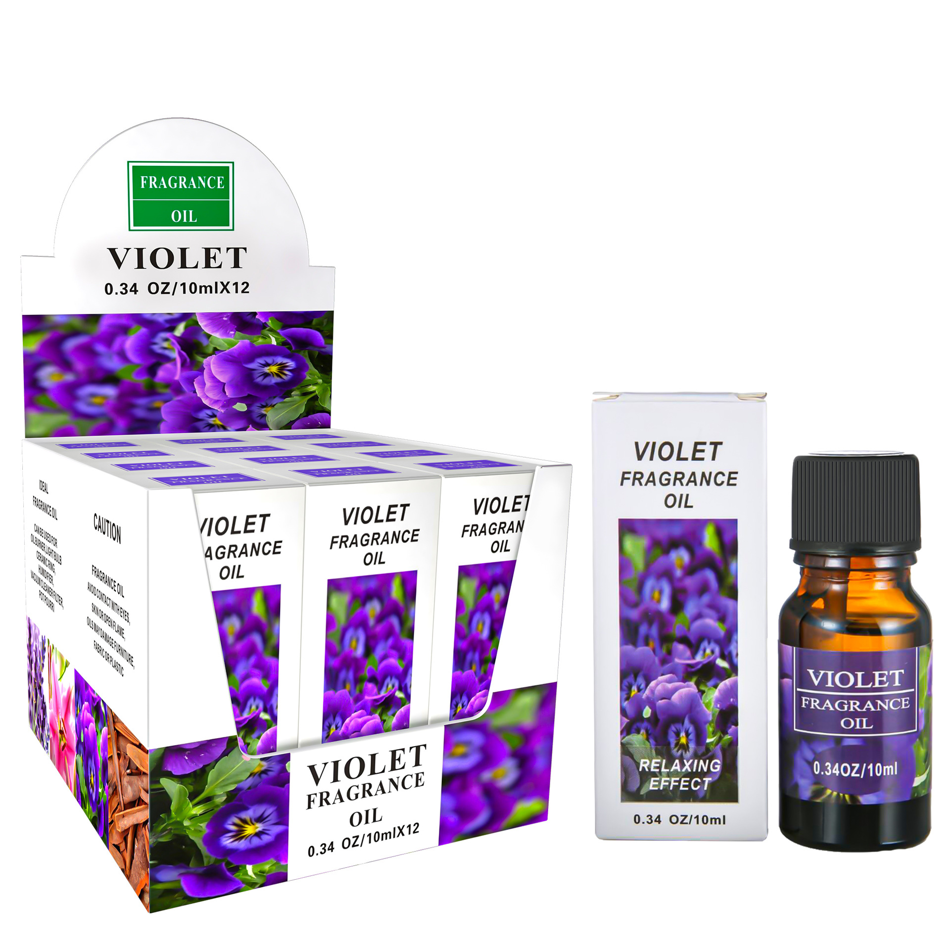 RH-15紫罗兰 · 10ml/1瓶